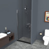 Душевая дверь 70 см BELBAGNO UNO-B-1-70-P-Cr