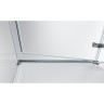 Душевая дверь 90 см BELBAGNO KRAFT KRAFT-B-12-60/30-C-Cr-R