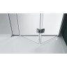 Душевая дверь BELBAGNO ALBANO-BS-13-90+90-C-Cr