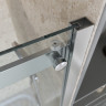 Душевая дверь BELBAGNO MARINO-2-BF-1-120-C-CR