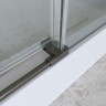 Душевая дверь BELBAGNO MARINO-2-BF-1-150-C-GM
