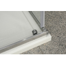 Душевой уголок BELBAGNO UNO-195-AH-1-120/70-C-NERO