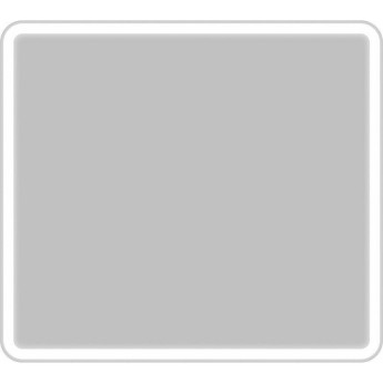 Зеркало 60x60 см BELBAGNO MARINO SPC-MAR-600-600-LED-BTN